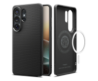 Spigen Liquid Air Mag MagSafe Galaxy S26 Ultra (czarny) - 1506276 - zdjęcie 2